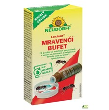 Mravenčí bufet náhradní náplň NEUDORFF Loxiran 2x20ml