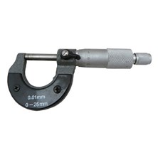 Micrometer analog 0-25 mm GEKO G01486