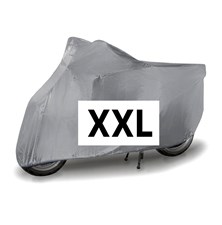Tarpaulin cover for motorcycle COMPASS 05992 size XXL