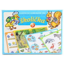 Educational game Preschool 3