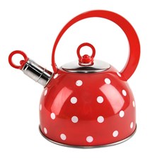 Teapot with whistle ORION Karin 1,8l