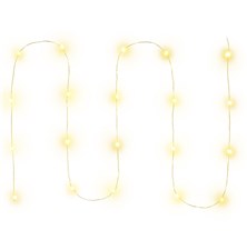 Christmas chain RETLUX RXL274 RW WW TM