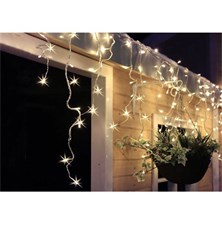 Christmas chain SOLIGHT 1V401-WW icicles