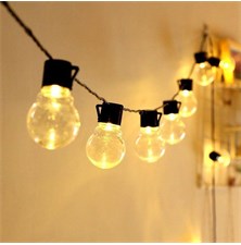 Light chain 4L 10433 bulbs
