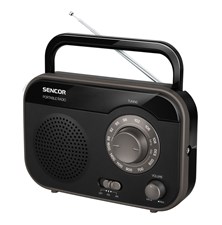 Rádio SENCOR SRD 210 B Black
