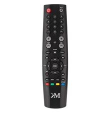 Remote control for TV KRUGER & MATZ KM0232T / KM0222FHD