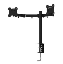 Holder for 2 monitors BLOW 76-871 table