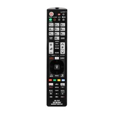 Remote control for TV LG