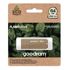 Flash drive GOODRAM Eco Friendly USB 3.0 64GB