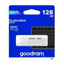 Flash drive GOODRAM USB 2.0 128GB white