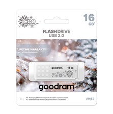 Flash disk GOODRAM USB 2.0 16GB Winter Edition