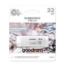 Flash disk GOODRAM USB 2.0 32GB Winter Edition