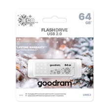 Flash disk GOODRAM USB 2.0 64GB Winter Edition