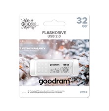 Flash drive GOODRAM USB 2.0 128GB Winter Edition