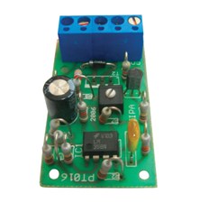 Device TIPA PT016 PWM power controller 15A