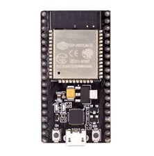 ESP32, ESP32S development board 2.4GHz WiFi + Bluetooth - 38 pins