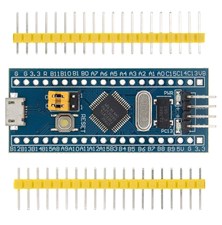 ARM STM32F103C8T6 development board