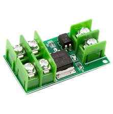 PWM MOSFET power switch, module with IRF5305 S
