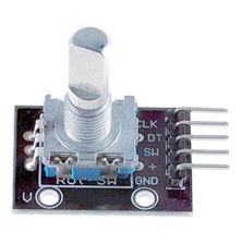 Rotary encoder with button KX-040 - for Arduino