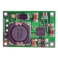 Charger 1-2 Li-Ion cells 2A with protection, module with IO TP5100