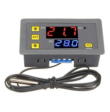 Digital thermostat W3230, -50 to 110 ° C