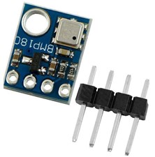 Barometer GY-68 with sensor BMP180 for I2C bus