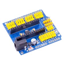 Expansion board - shield for Arduino Nano