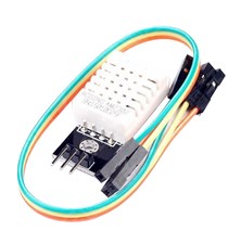 Temperature sensor and hygrometer DHT22 / AM2302 - module with cable
