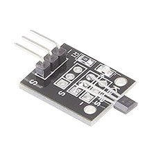 Hall sensor - module KY-003