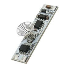 Touch switch for LED strips up to 10mm profile