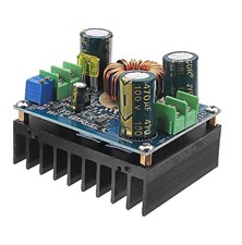 Power supply module, step-up converter CV/CC 600W