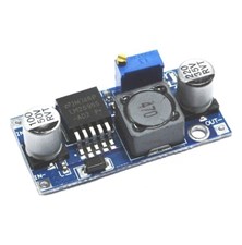 Power supply module, step-down converter 3A with LM2596