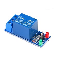 Relay module 1-channel 5V High level