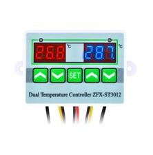 Digitálny termostat ZFX-ST3012 230V