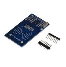 RFID reader module with built-in antenna 13.56Mhz RC522 (MFRC-522)