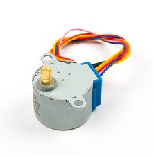 Stepper motor 5V 4-phase 28BYJ-48