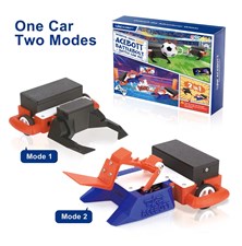 Stavebnice ACEBOTT battle car kit