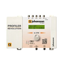 Antenna programmable amplifier Johansson 6700 Profiler Revolution