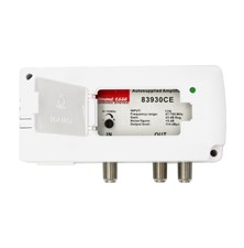 Emme Esse 83930CE Antenna Amplifier, 47 to 790MHz, small indoor