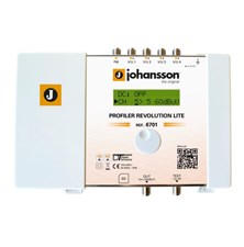 Johansson 6701 Profiler LITEprogrammable antenna amplifier LITE