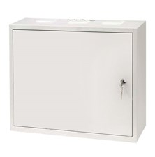 Mounting cabinet 520x400x180mm with ventilation