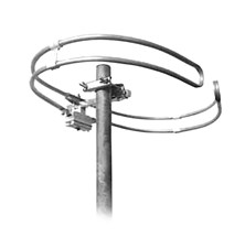 Outdoor antenna Emme Esse 213, FM, ICE, ring. dipole