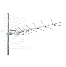 Outdoor antenna Emme Esse 44LX45G, k.21-48, ICE ser., 5G LTE free,1170mm