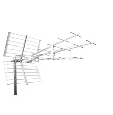 Outdoor antenna Emme Esse 45B5G, ICE 5G, ch.21-48, 1150mm