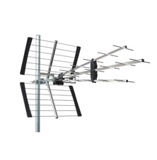 Outdoor antenna Emme Esse 45WS5G, 5G, silver ser., ch.21-48, foil, 1150mm