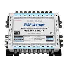 Satellite multiswitch EMP Centauri MS9/9+10ECU-4