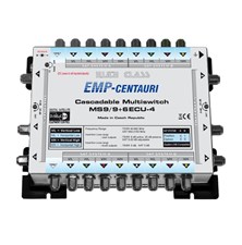 Satelitný multiprepínač EMP Centauri MS9/9+6ECU-4