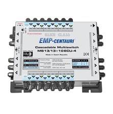 Satelitný multiprepínač EMP Centauri MS13/13+10ECU-4