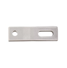 Mounting adapter for combi screws (30x90x5)
