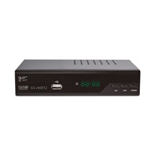 Set-top box GoSAT GS240ET2 - HRVATSKA